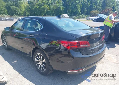 2015 Acura Tlx z USA, uszkodzony, nr VIN 19UUB1F35FA021529